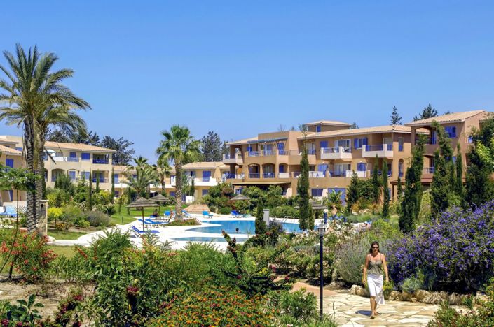 Image No.2-Appartement de 2 chambres à vendre à Paphos