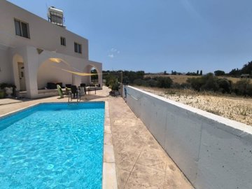 Semi Detached Villa For Sale  in  Prodromi