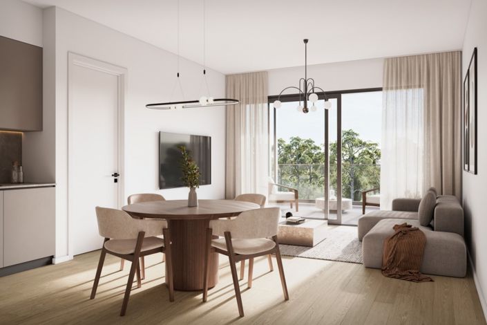 Image No.6-3 Bed Apartment for sale