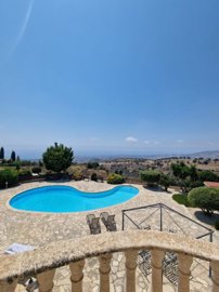 Detached Villa For Sale  in  Akoursos