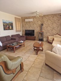 Detached Villa For Sale  in  Akoursos