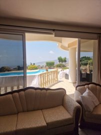Detached Villa For Sale  in  Akoursos