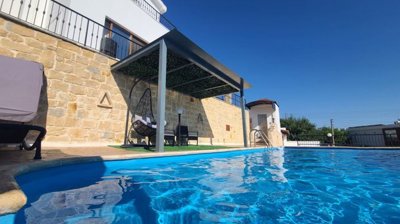 Detached Villa For Sale  in  Tsada