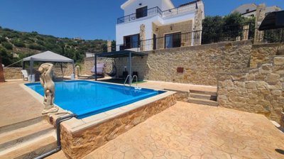 Detached Villa For Sale  in  Tsada
