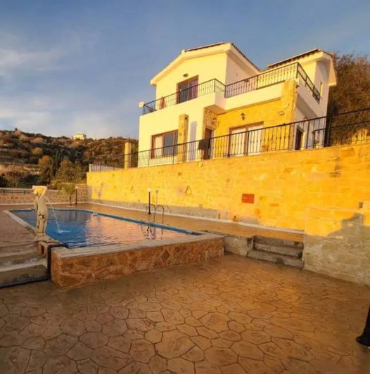 Image No.5-Villa de 4 chambres à vendre à Paphos