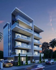 Apartment For Sale  in  Kato Paphos - Universal