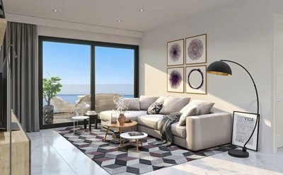 Apartment For Sale  in  Kato Paphos - Universal