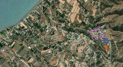 Detached Villa For Sale  in  Argaka