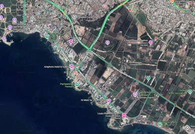 Residential Land For Sale  in  Geroskipou