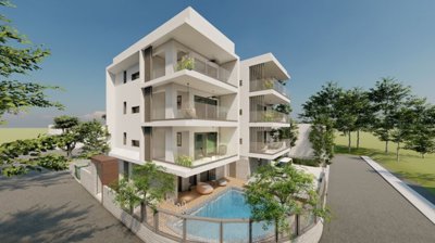 Apartment For Sale  in  Kato Paphos - Tombs of The Kings