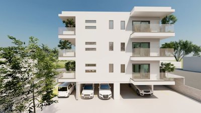Apartment For Sale  in  Kato Paphos - Tombs of The Kings