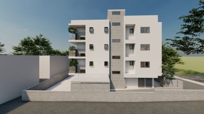 Apartment For Sale  in  Kato Paphos - Tombs of The Kings