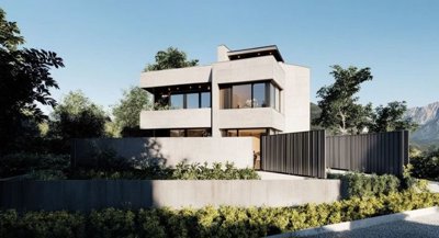Detached Villa For Sale  in  Peyia