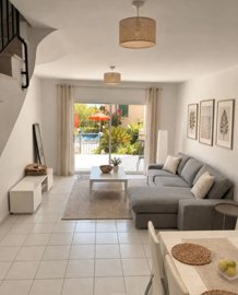 1 - Paphos, Townhouse