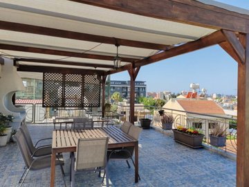 Detached Villa For Sale  in  Germasogeia