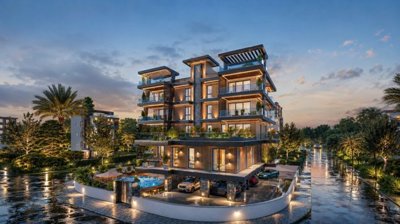 Land with permits For Sale  in  Paphos Town