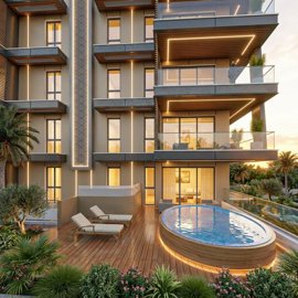 Land with permits For Sale  in  Paphos Town