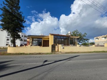 Land with permits For Sale  in  Paphos Town