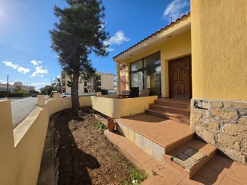 Land with permits For Sale  in  Paphos Town