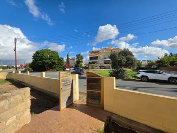 Land with permits For Sale  in  Paphos Town