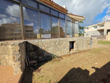Land with permits For Sale  in  Paphos Town