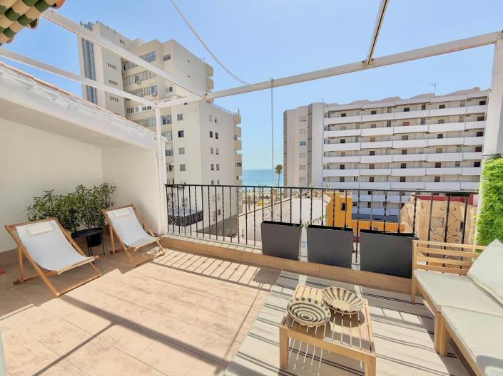 Image No.1-Penthouse de 2 chambres à vendre à Fuengirola