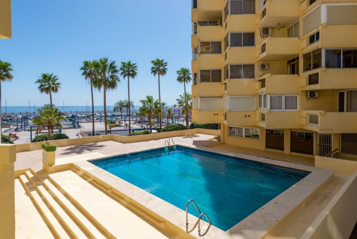 Image No.1-Studio à vendre à Marbella