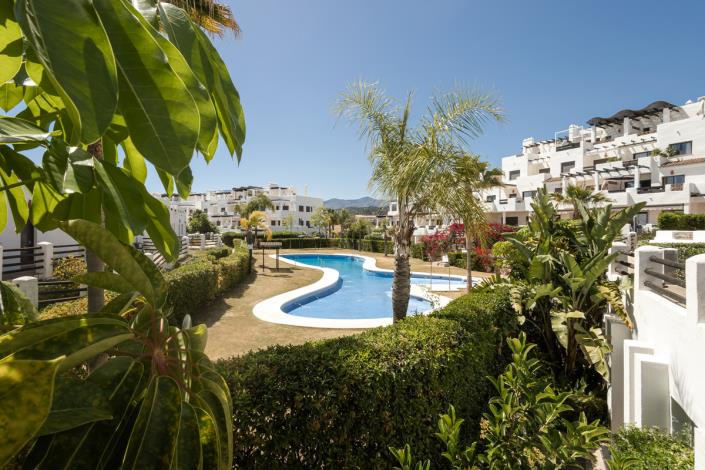 Image No.1-Appartement de 2 chambres à vendre à Estepona
