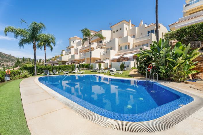 Image No.1-Appartement de 3 chambres à vendre à Benahavis