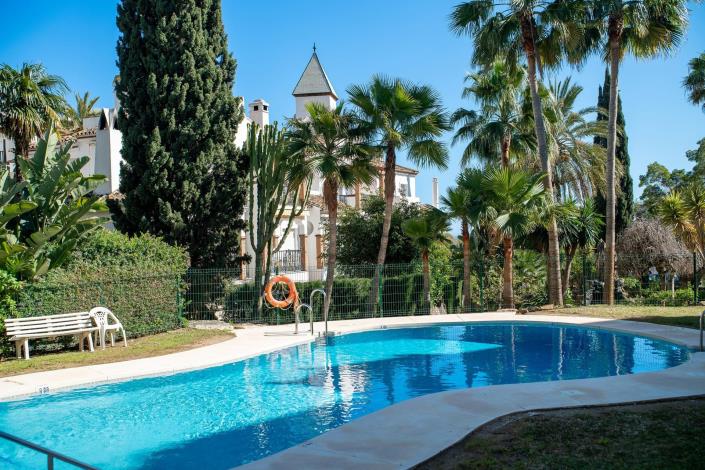 Image No.1-Appartement de 2 chambres à vendre à Mijas