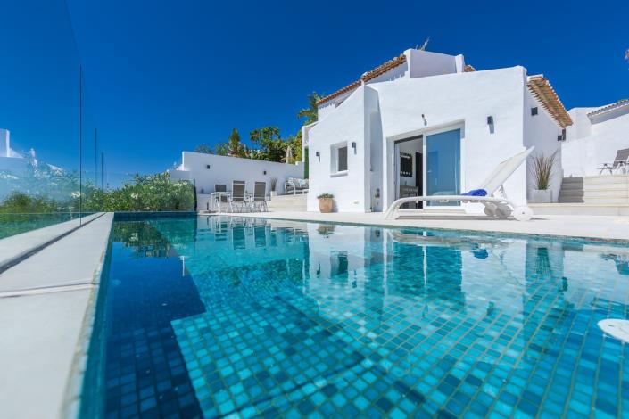 Image No.1-Maison / Villa de 3 chambres à vendre à Estepona
