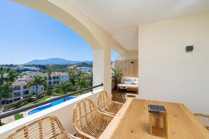 Image No.1-Appartement de 2 chambres à vendre à Estepona