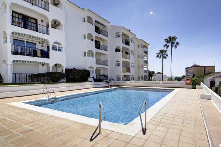 Image No.1-Appartement de 2 chambres à vendre à La Cala De Mijas
