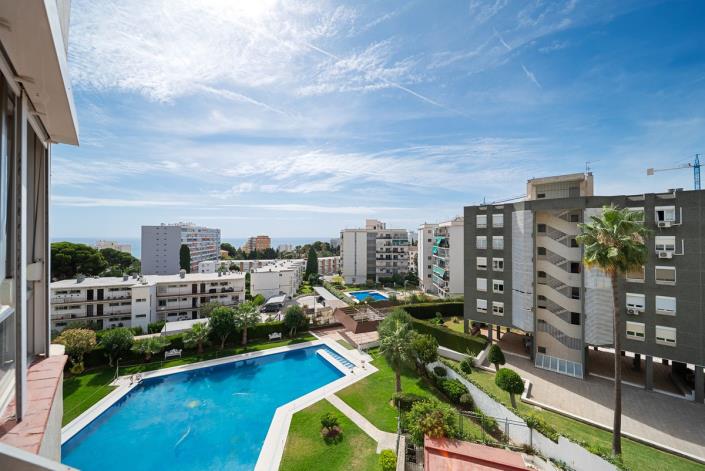 Image No.1-Appartement de 2 chambres à vendre à Benalmadena