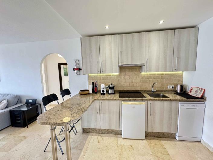 Image No.3-Appartement de 2 chambres à vendre à Riviera del Sol