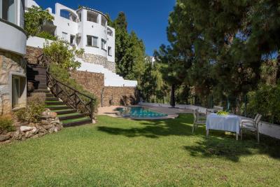1 - Mijas, Maison de ville