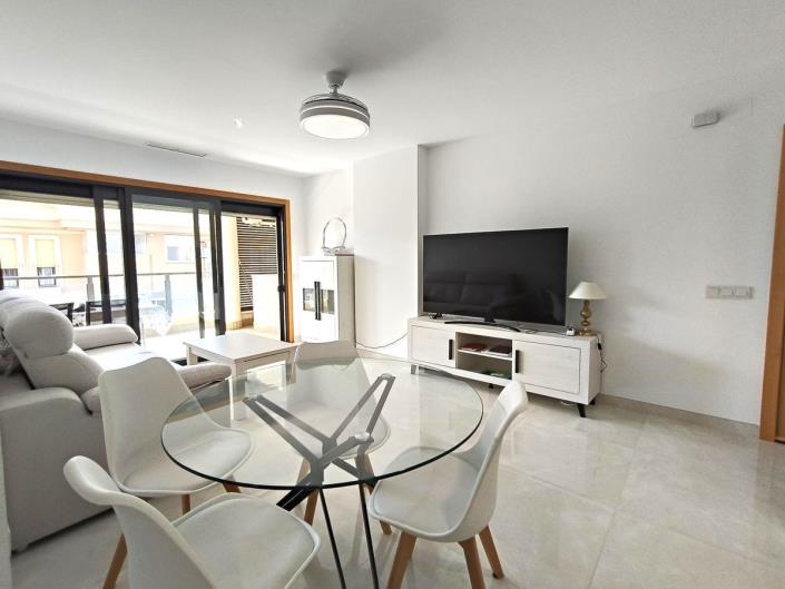 Image No.1-Appartement de 2 chambres à vendre à San Luis de Sabinillas
