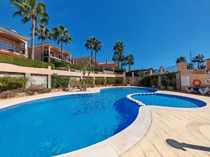 Image No.1-Jumelé de 3 chambres à vendre à Riviera del Sol
