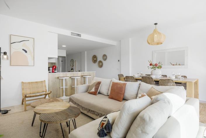 Image No.2-Appartement de 3 chambres à vendre à Estepona