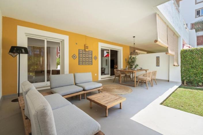 Image No.6-Appartement de 2 chambres à vendre à El Paraiso