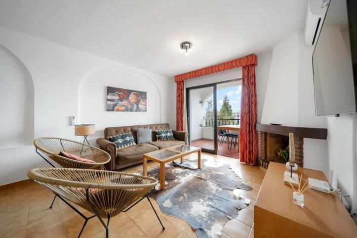 Image No.2-Appartement de 2 chambres à vendre à Riviera del Sol