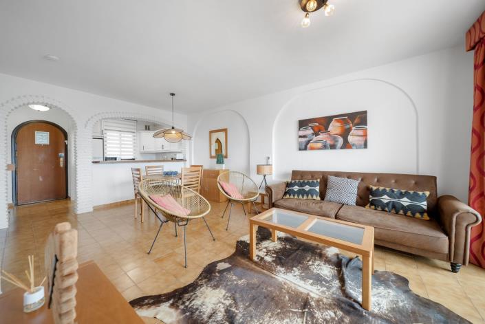 Image No.3-Appartement de 2 chambres à vendre à Riviera del Sol