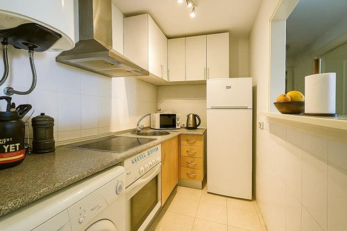 Image No.3-Appartement de 2 chambres à vendre à La Duquesa