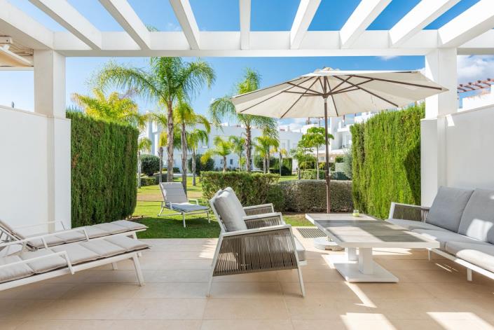 Image No.5-Maison de ville de 3 chambres à vendre à Calahonda