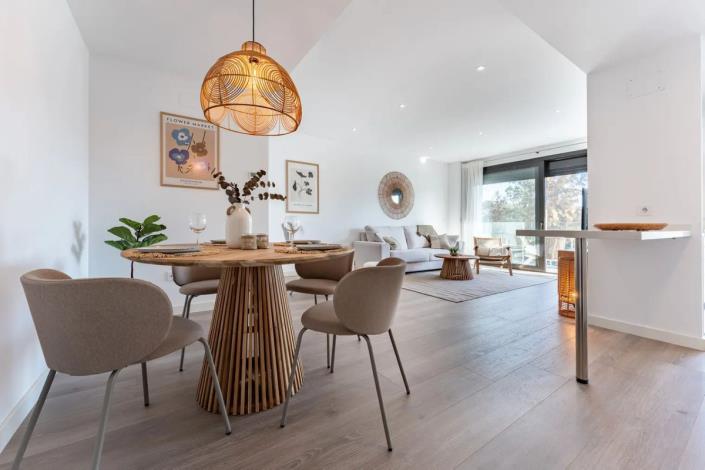 Image No.1-Appartement de 3 chambres à vendre à La Cala De Mijas