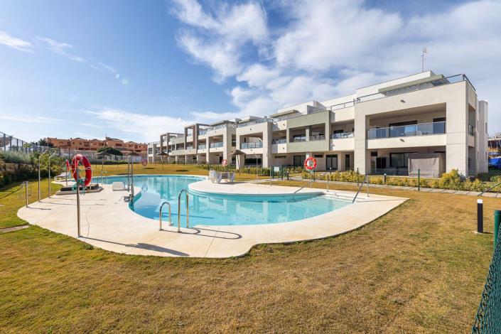 Image No.1-Appartement de 3 chambres à vendre à Casares