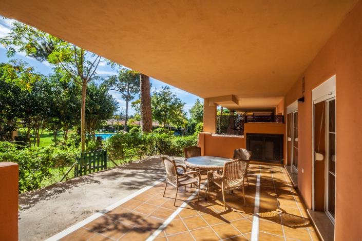 Image No.2-Appartement de 2 chambres à vendre à Elviria