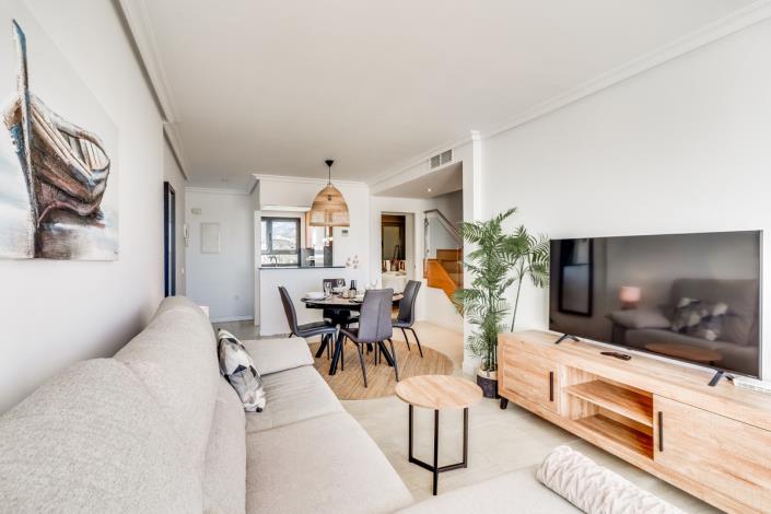 Image No.3-Penthouse de 2 chambres à vendre à Estepona