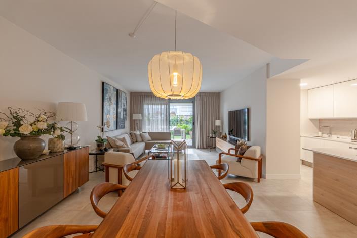 Image No.2-Appartement de 3 chambres à vendre à Estepona