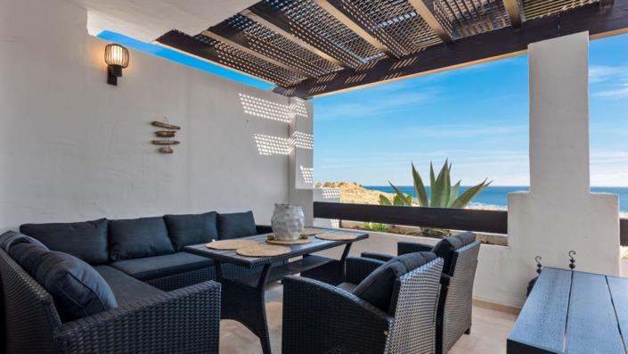 Image No.2-Appartement de 2 chambres à vendre à Calahonda